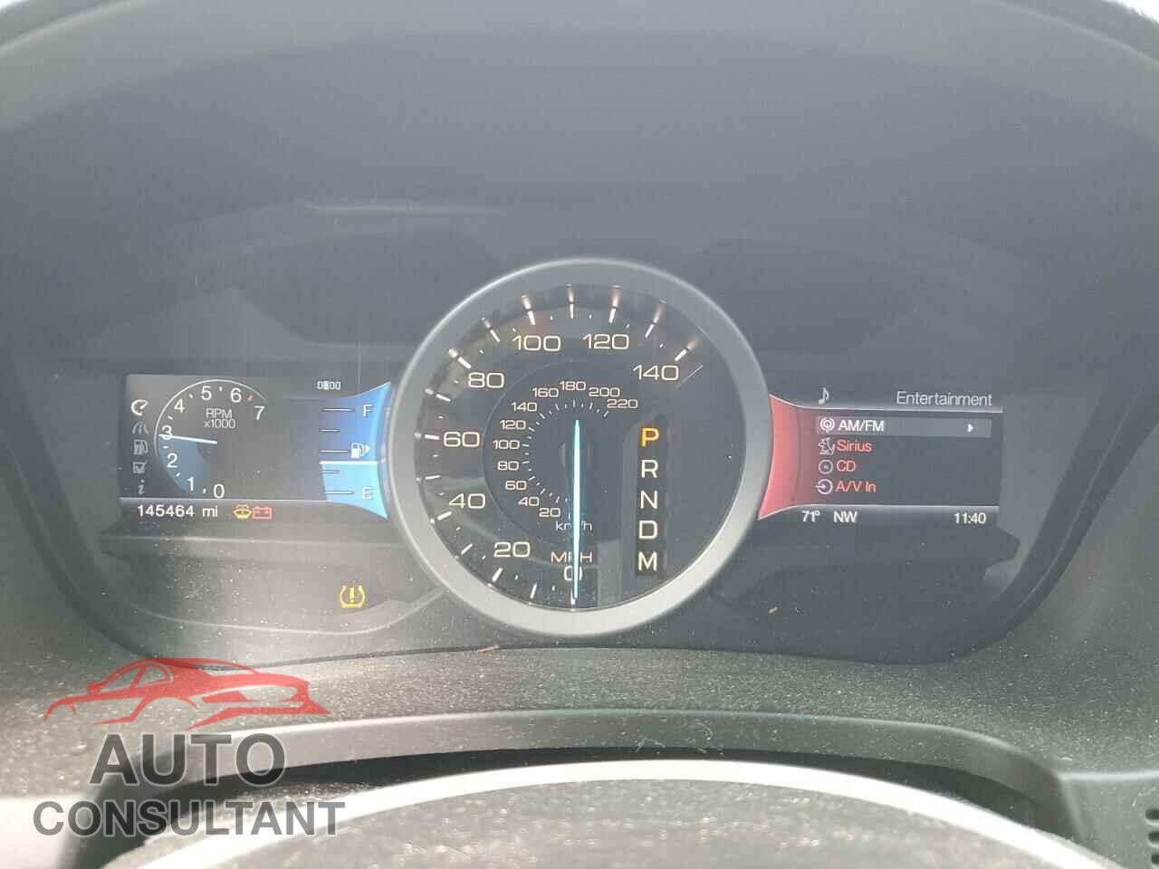 FORD EXPLORER 2013 - 1FM5K8GT2DGB98958