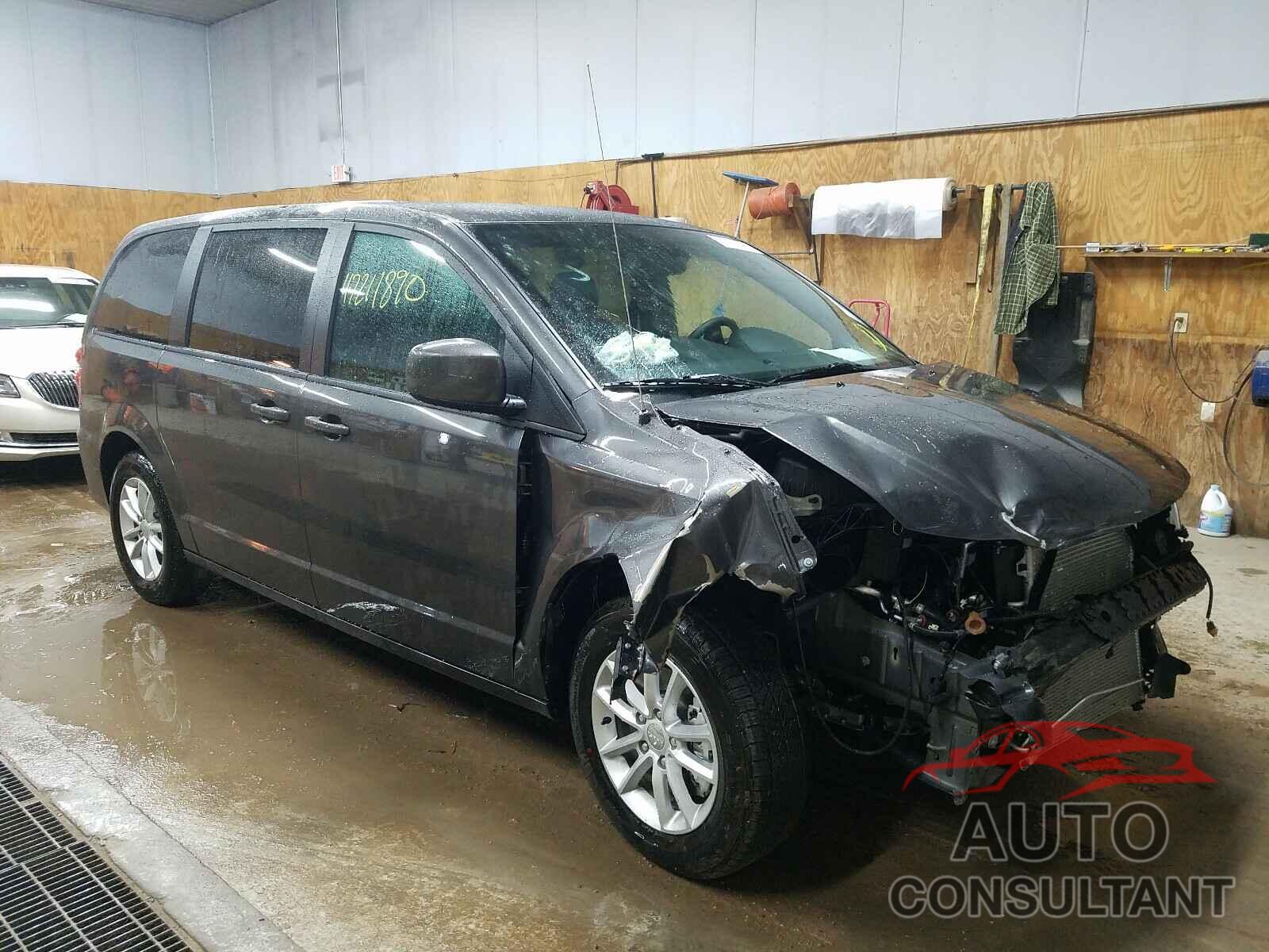 DODGE CARAVAN 2020 - 2C4RDGBG1LR237184