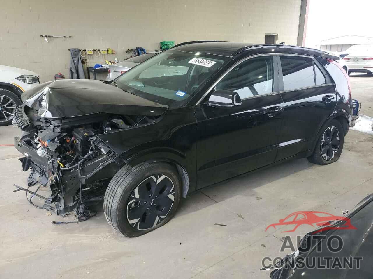 KIA NIRO WIND 2024 - KNDCR3L17R5103778