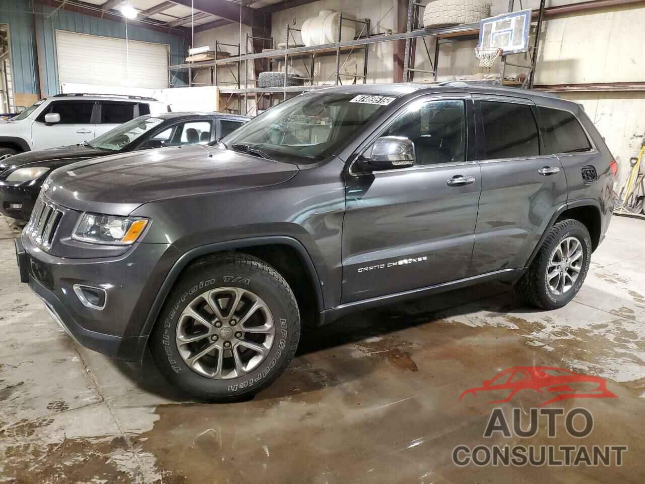 JEEP GRAND CHER 2016 - 1C4RJFBGXGC328391