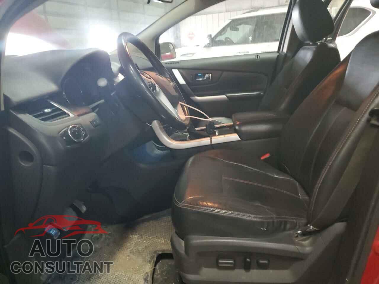 FORD EDGE 2012 - 2FMDK3KC6CBA59475