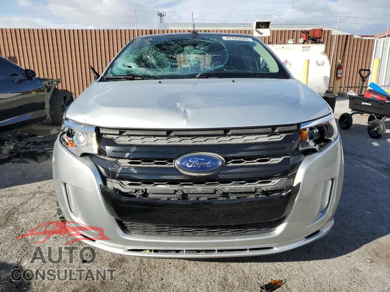 FORD EDGE 2013 - 2FMDK3AK9DBA07686
