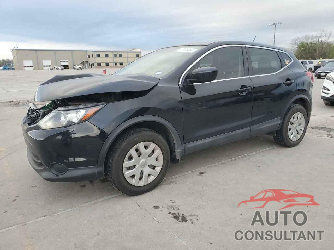 NISSAN ROGUE 2019 - JN1BJ1CP2KW237211