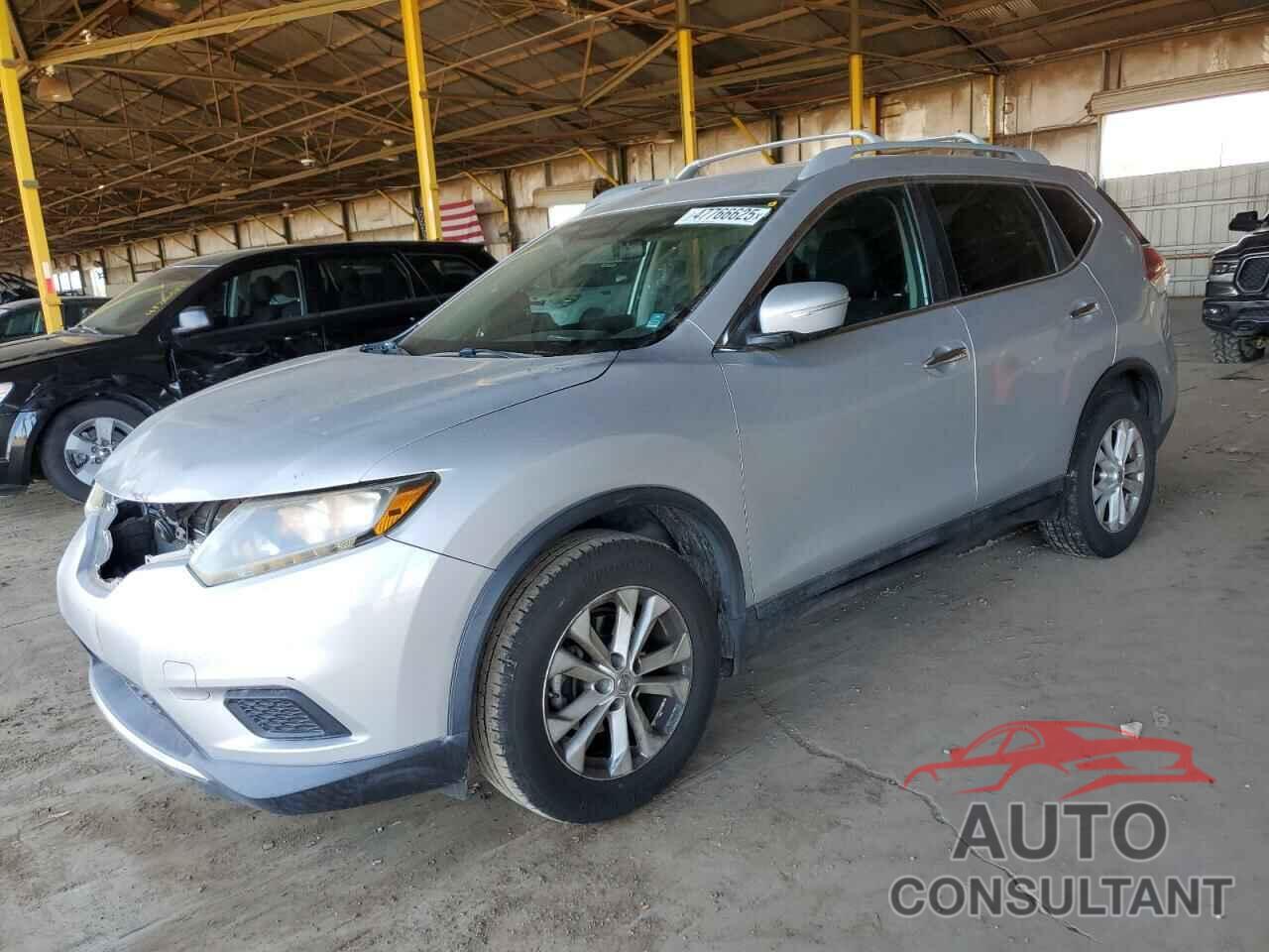 NISSAN ROGUE 2015 - 5N1AT2MT7FC921324