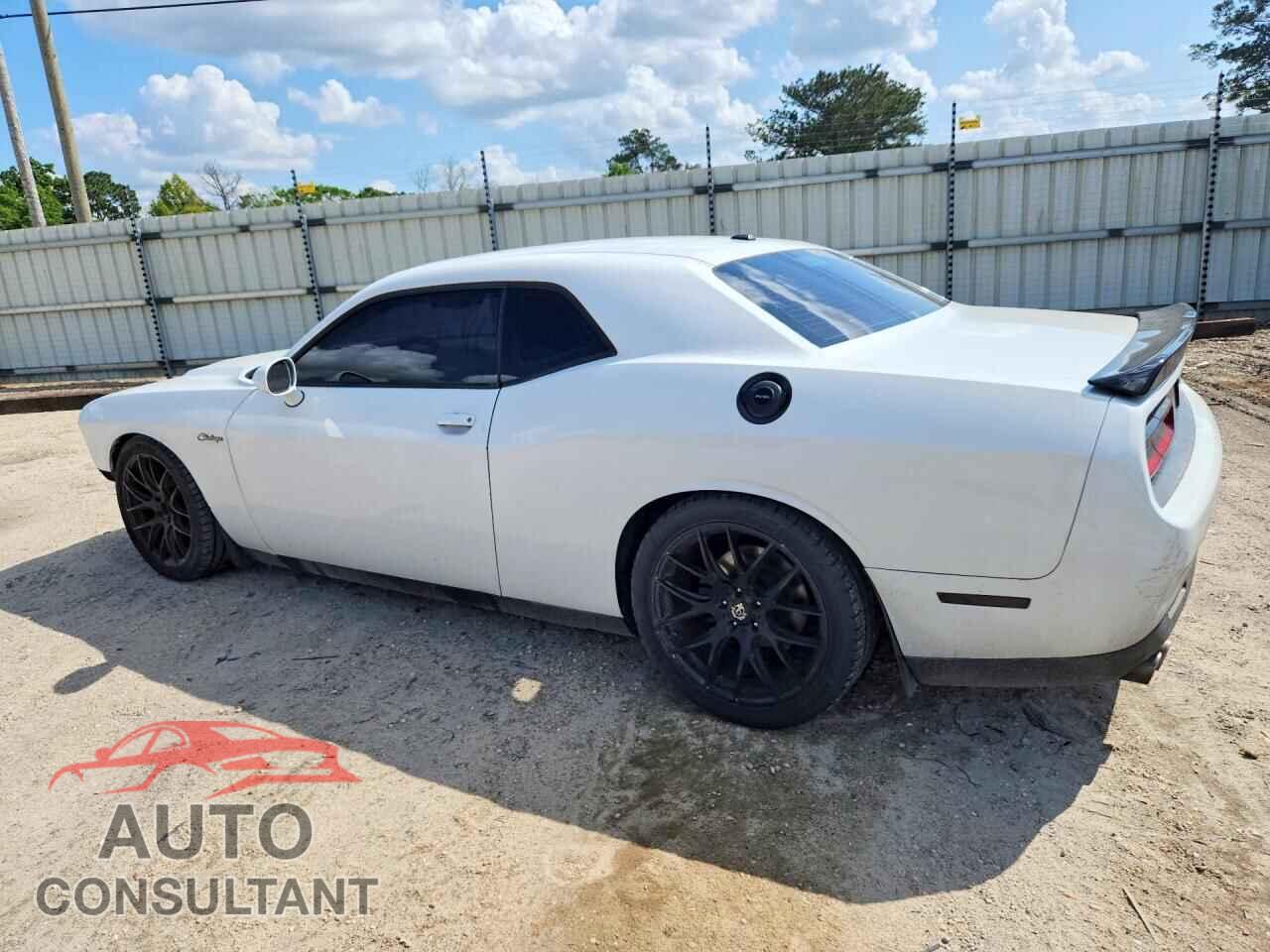 DODGE CHALLENGER 2016 - 2C3CDZAG5GH352907