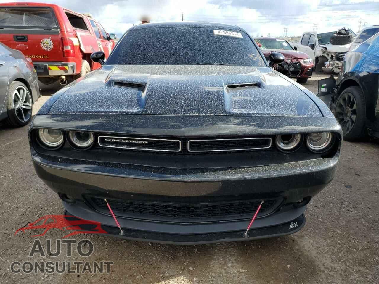 DODGE CHALLENGER 2016 - 2C3CDZAG9GH239915