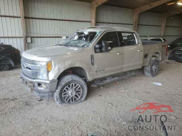 FORD F250 2017 - 1FT7W2BT0HED49982