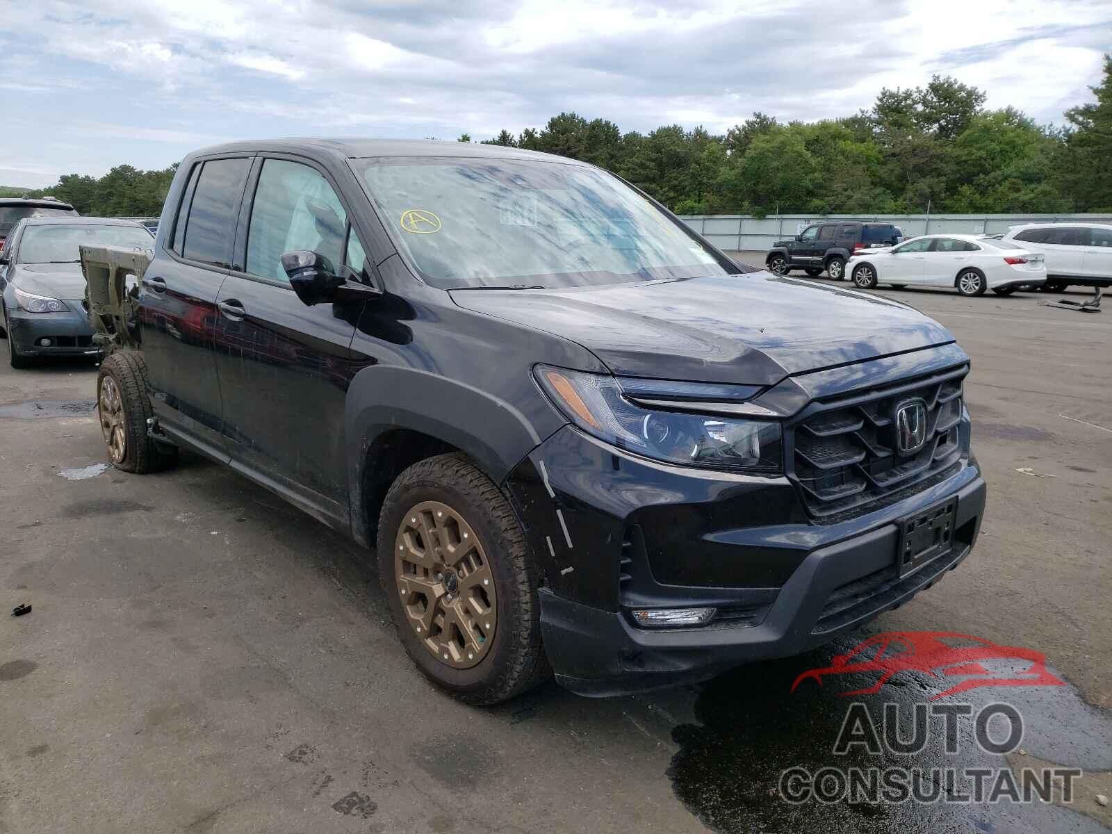 HONDA RIDGELINE 2021 - 5FPYK3F17MB000963