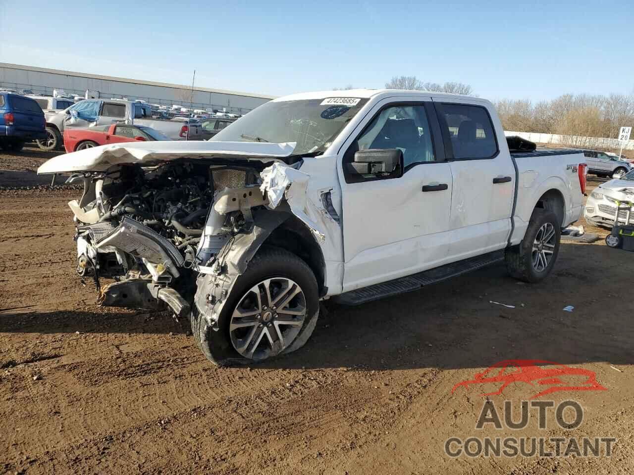 FORD F-150 2023 - 1FTEW1EPXPFC28840