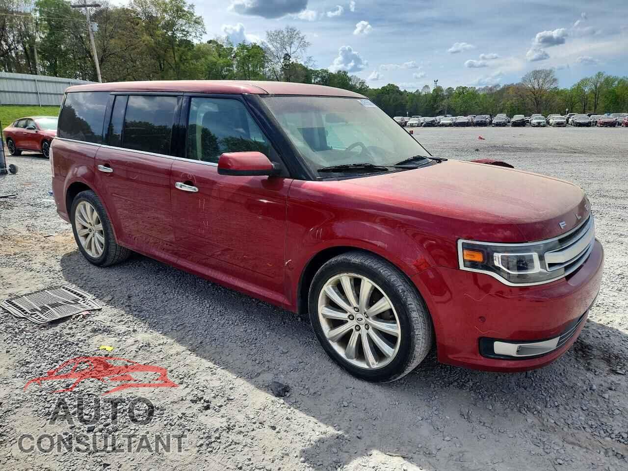 FORD FLEX 2013 - 2FMGK5D81DBD22426