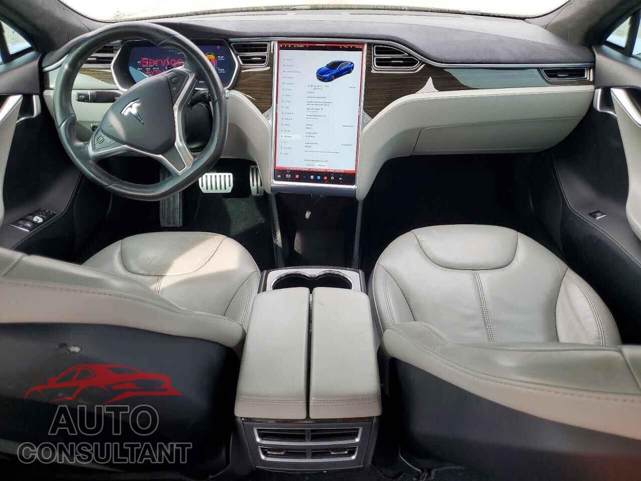TESLA MODEL S 2014 - 5YJSA1H11EFP55806