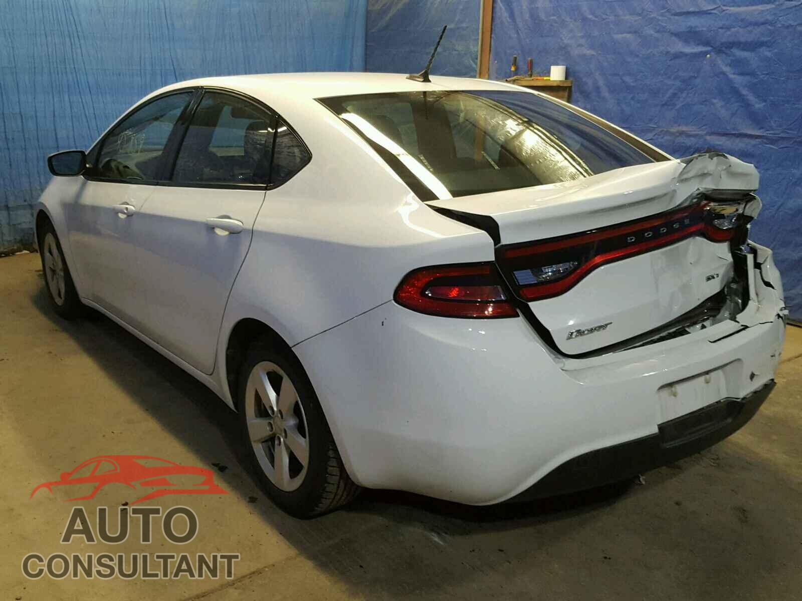DODGE DART 2015 - 1C3CDFBB1FD330335
