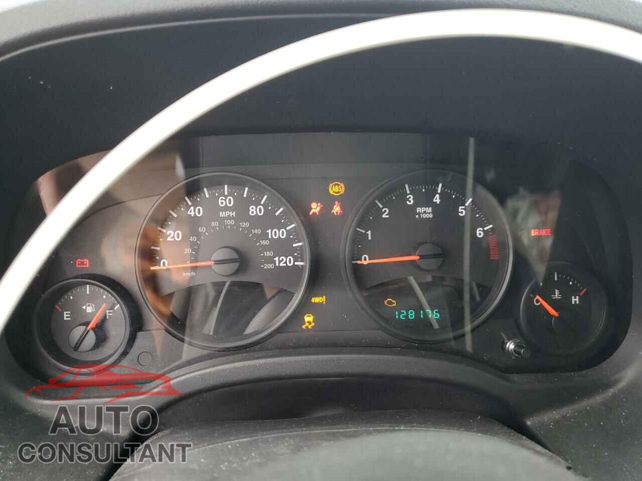 JEEP COMPASS 2012 - 1C4NJDBB8CD522929