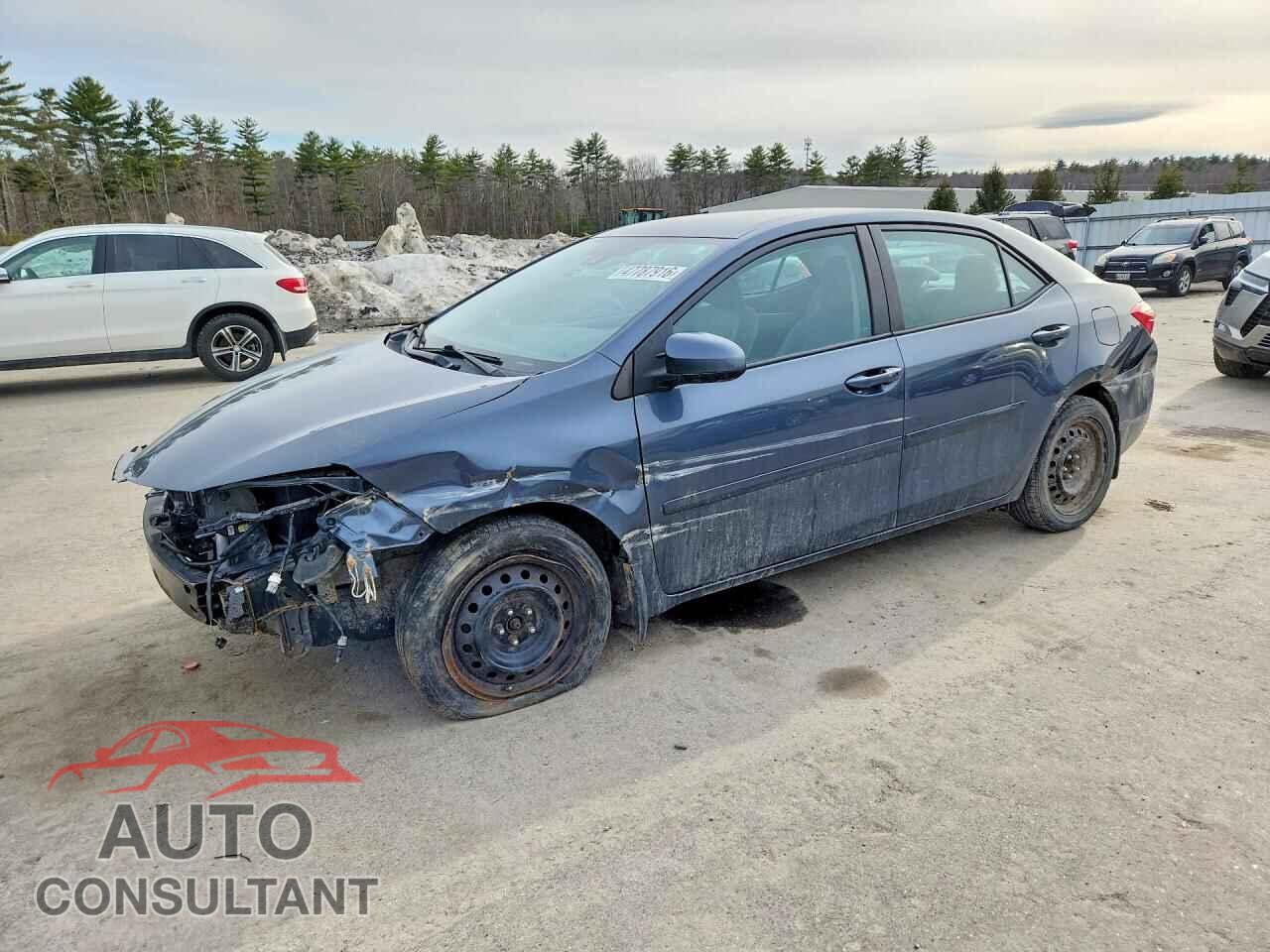 TOYOTA COROLLA 2017 - 2T1BURHE0HC934663