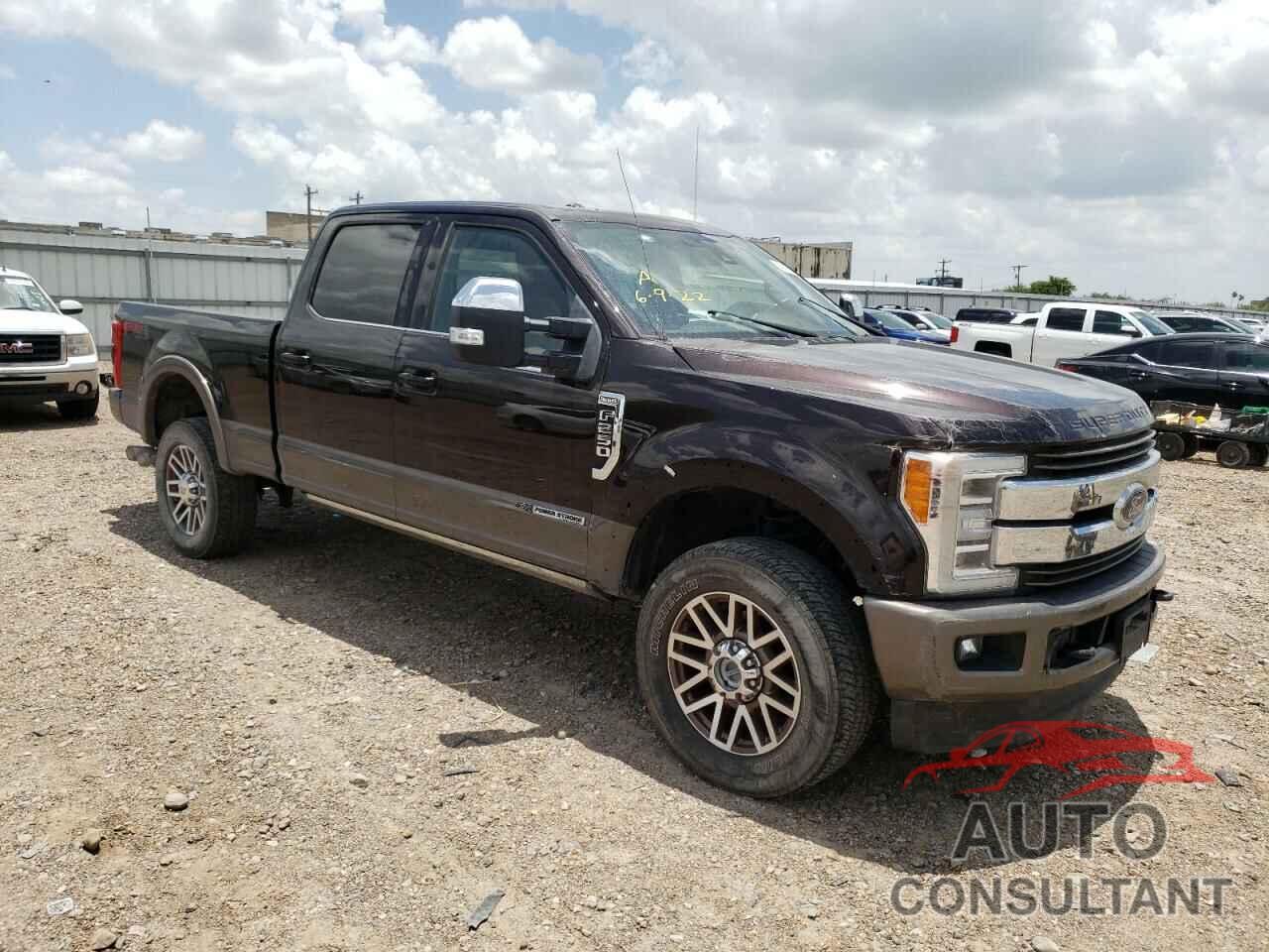 FORD F250 2019 - 1FT7W2BT9KED56212