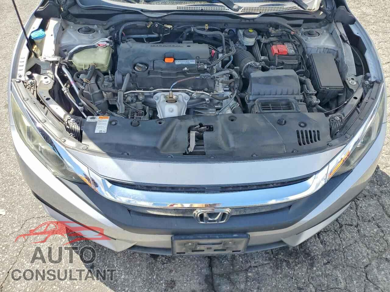 HONDA CIVIC 2017 - 2HGFC2F50HH502130