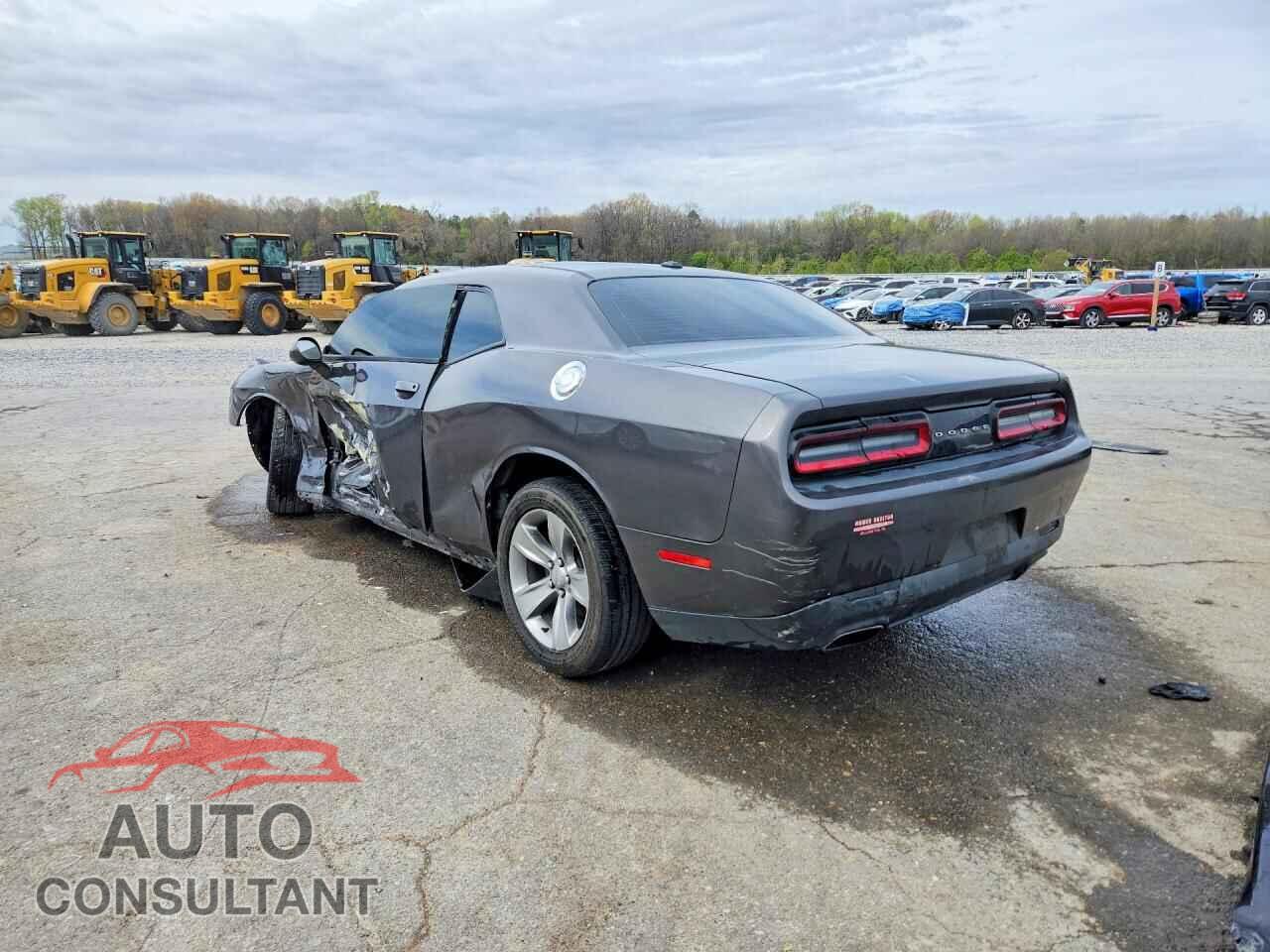 DODGE CHALLENGER 2017 - 2C3CDZAG7HH665703