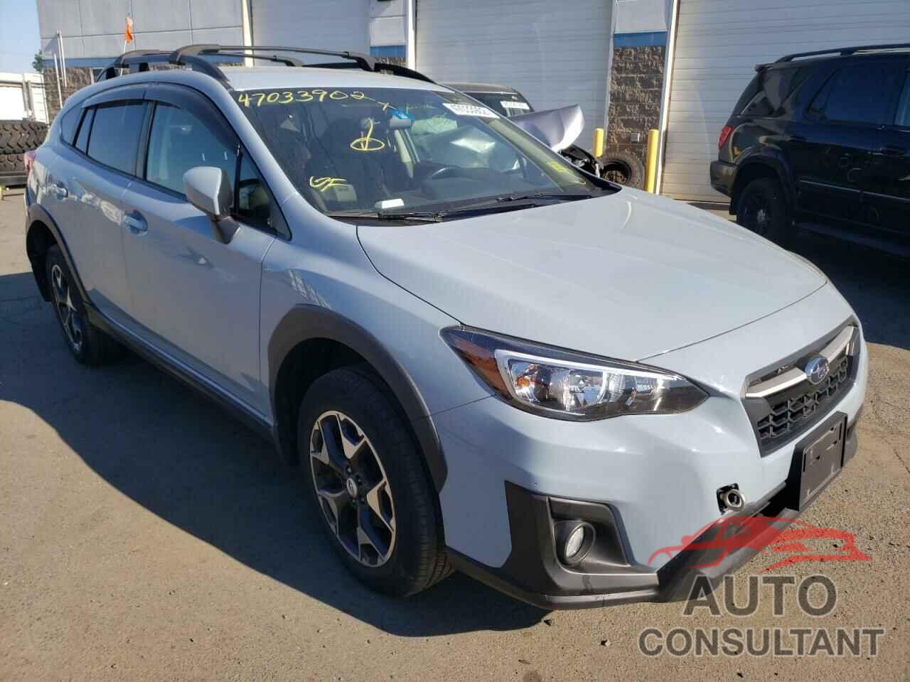 SUBARU CROSSTREK 2018 - JF2GTABC5JH264516