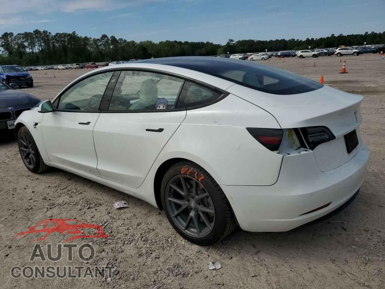 TESLA MODEL 3 2021 - 5YJ3E1EA0MF853642