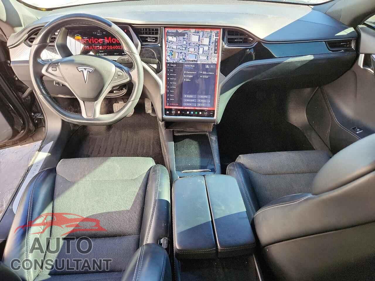 TESLA MODEL S 2018 - 5YJSA1E26JF294013