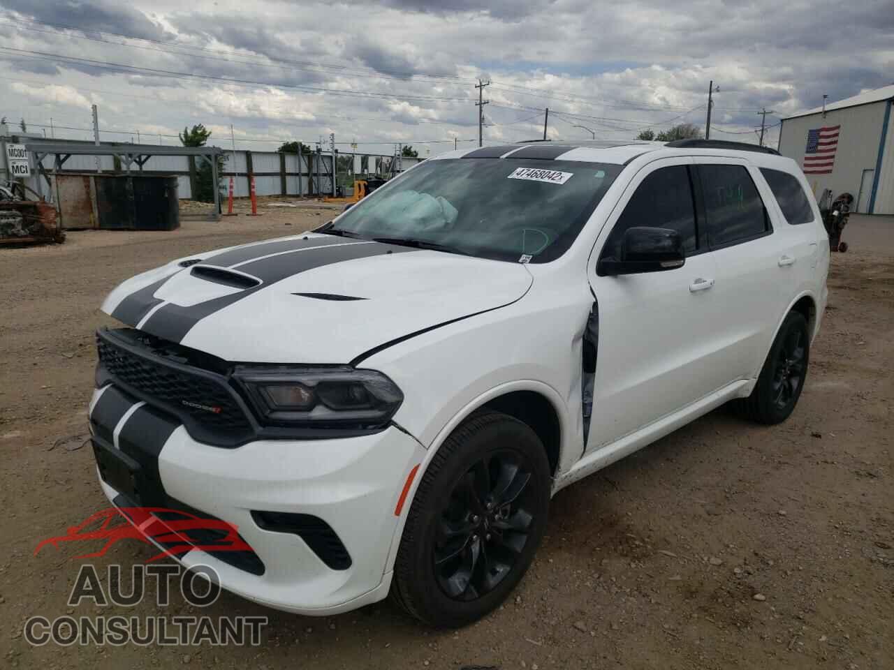DODGE DURANGO 2021 - 1C4RDJDG2MC557537