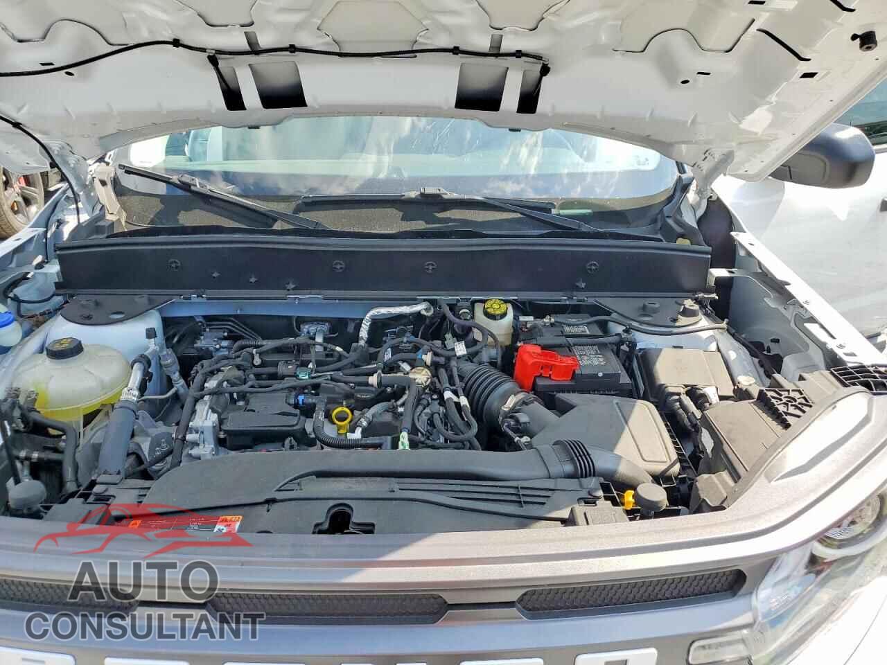 FORD BRONCO 2023 - 3FMCR9B62PRD97466