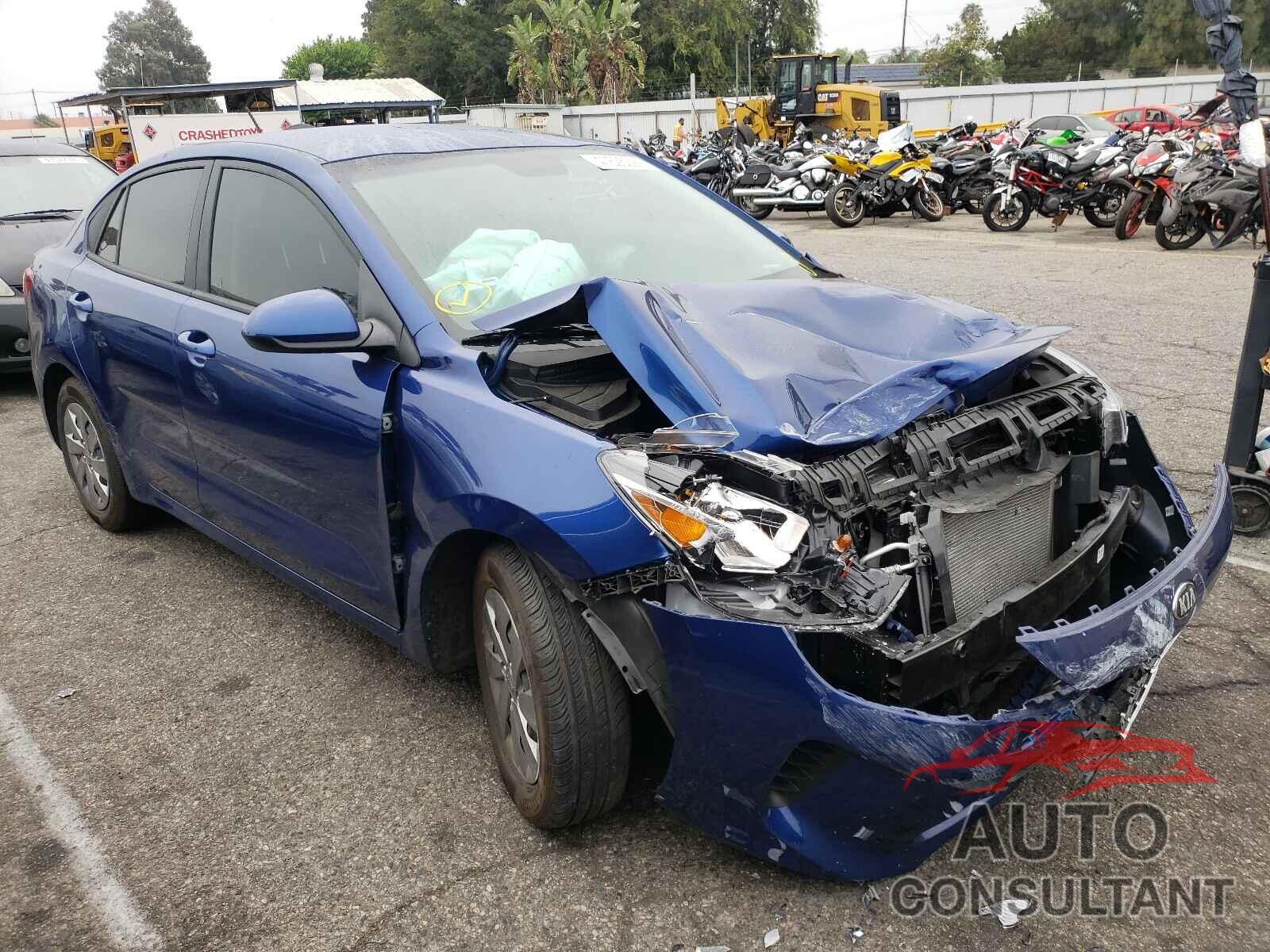 KIA RIO 2020 - 3KPA24AD8LE328169