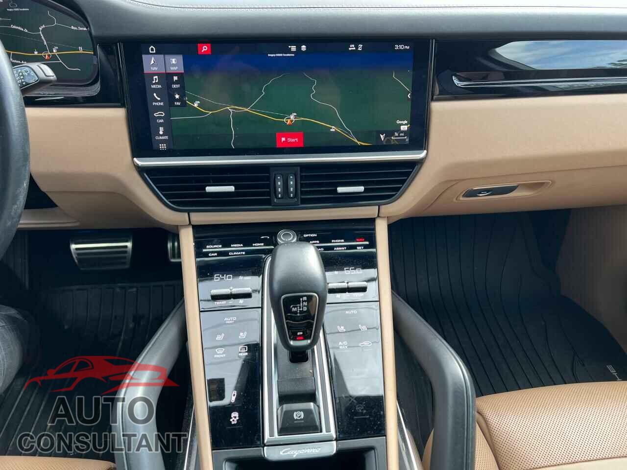 PORSCHE CAYENNE 2019 - WP1AF2AY5KDA80277