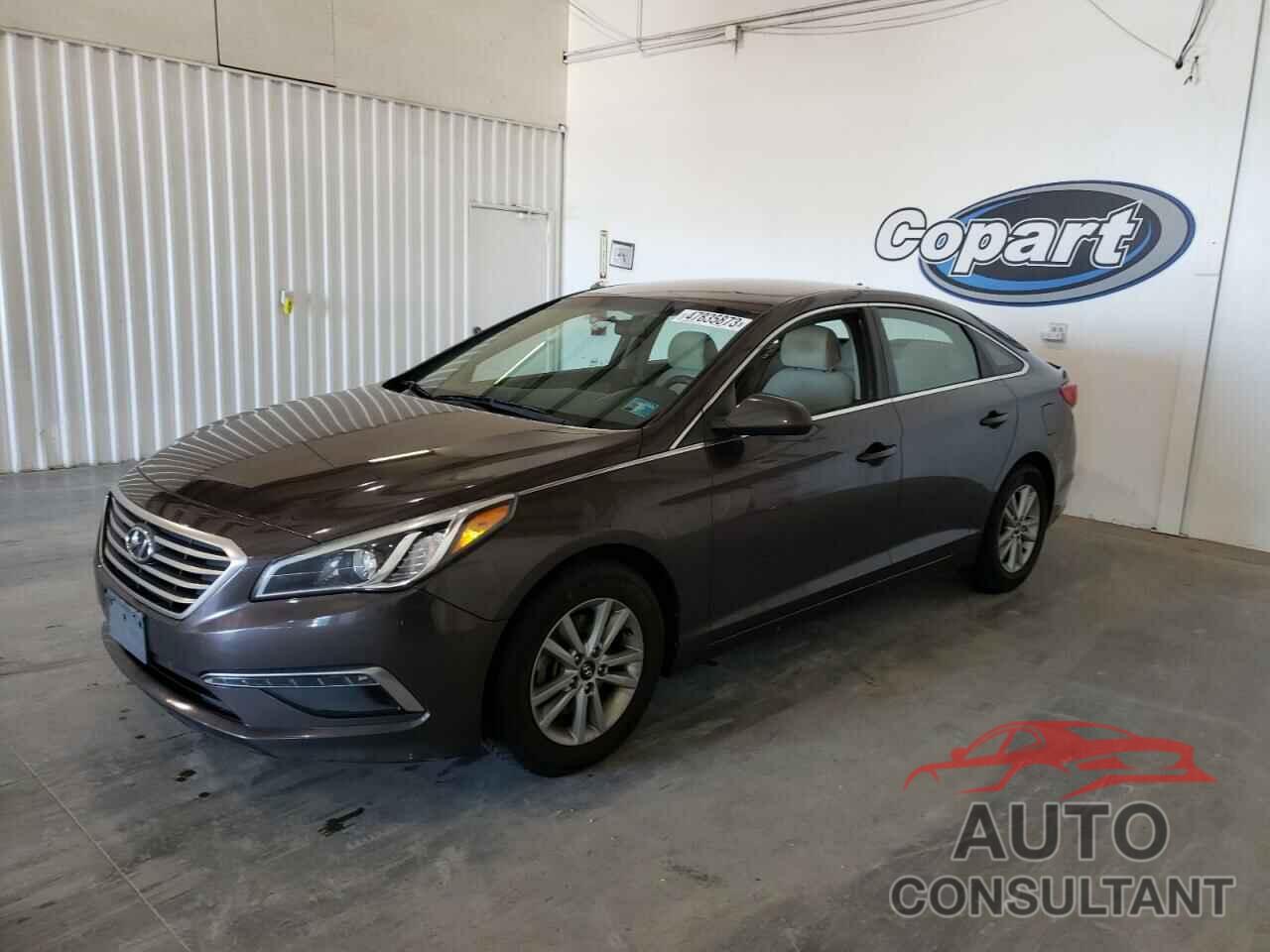 HYUNDAI SONATA 2015 - 5NPE24AF4FH154863