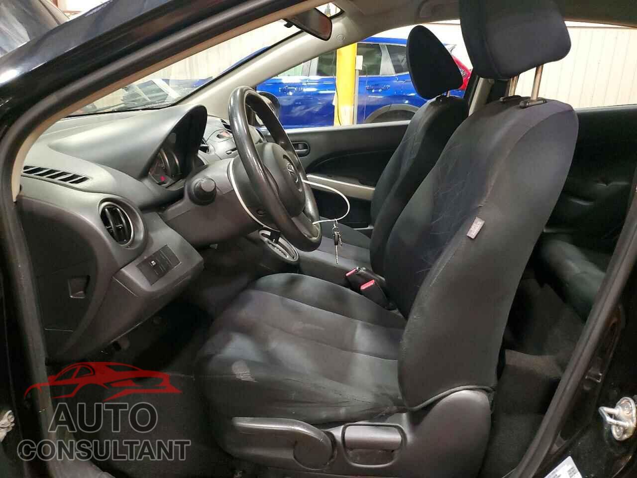 MAZDA 2 2014 - JM1DE1KY4E0186208