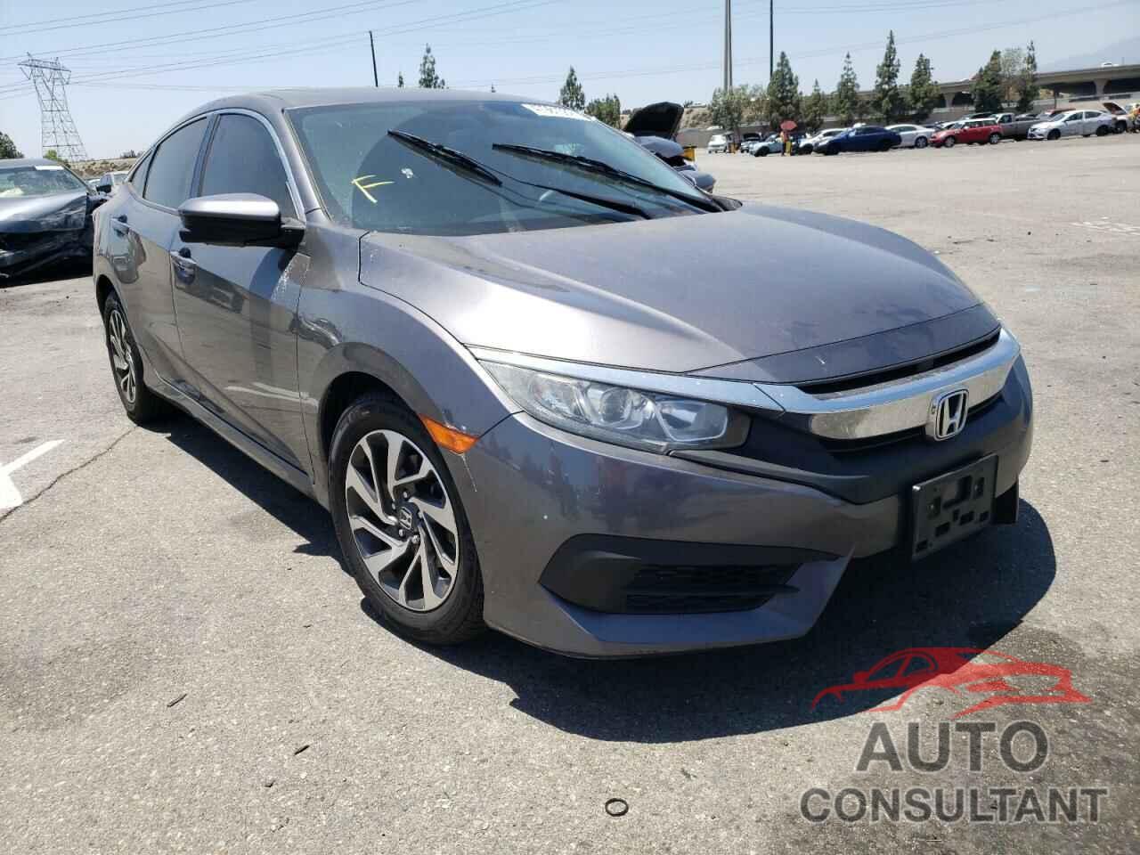 HONDA CIVIC 2016 - 2HGFC2F74GH507315