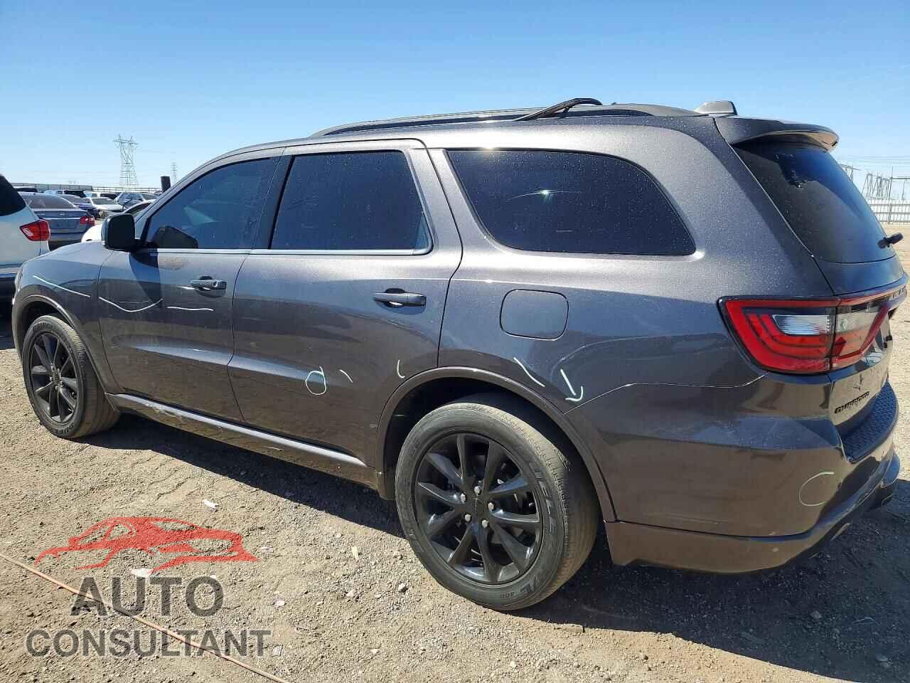 DODGE DURANGO 2018 - 1C4RDHDG2JC289867