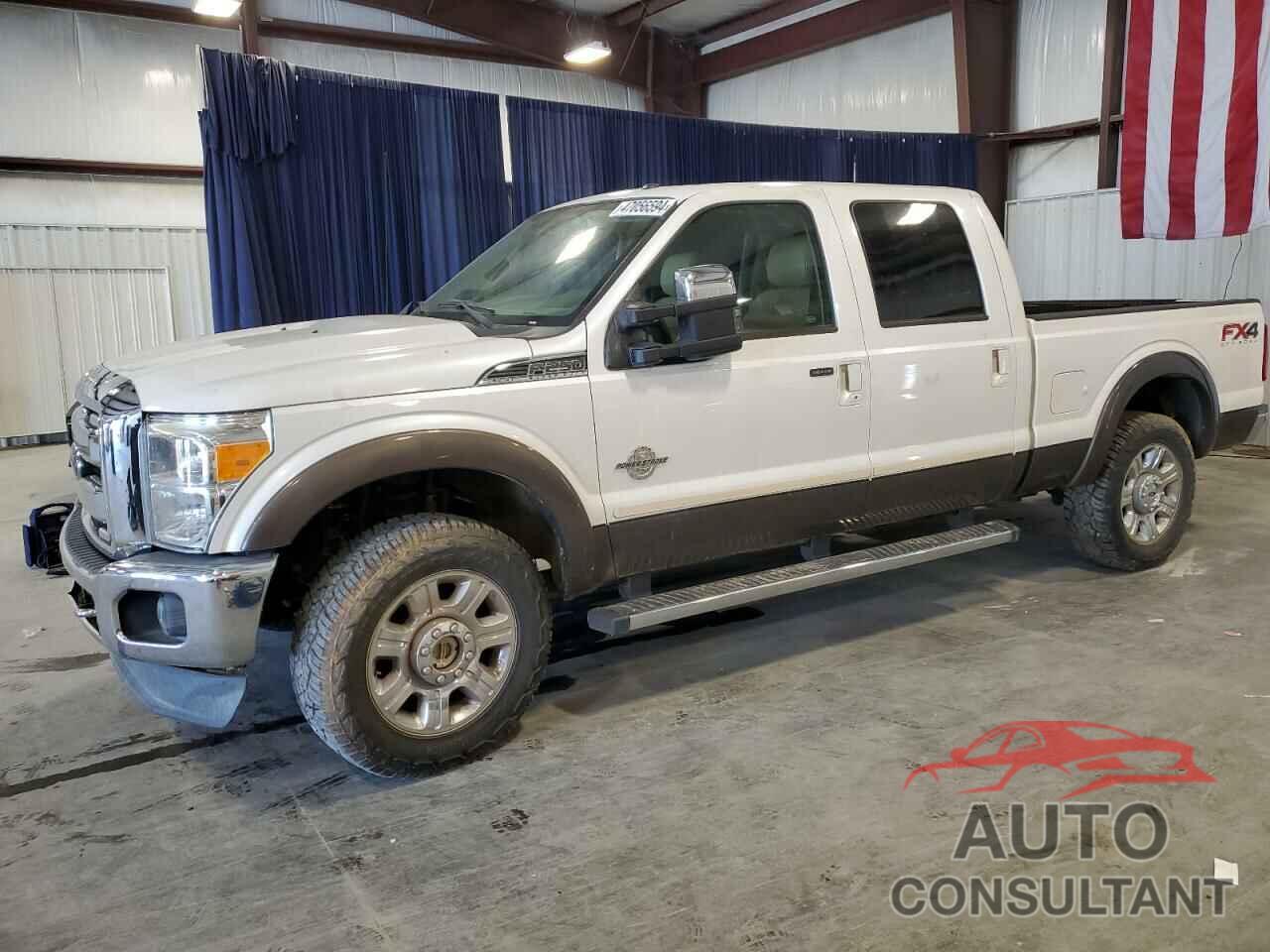 FORD F250 2016 - 1FT7W2BT7GEC66757