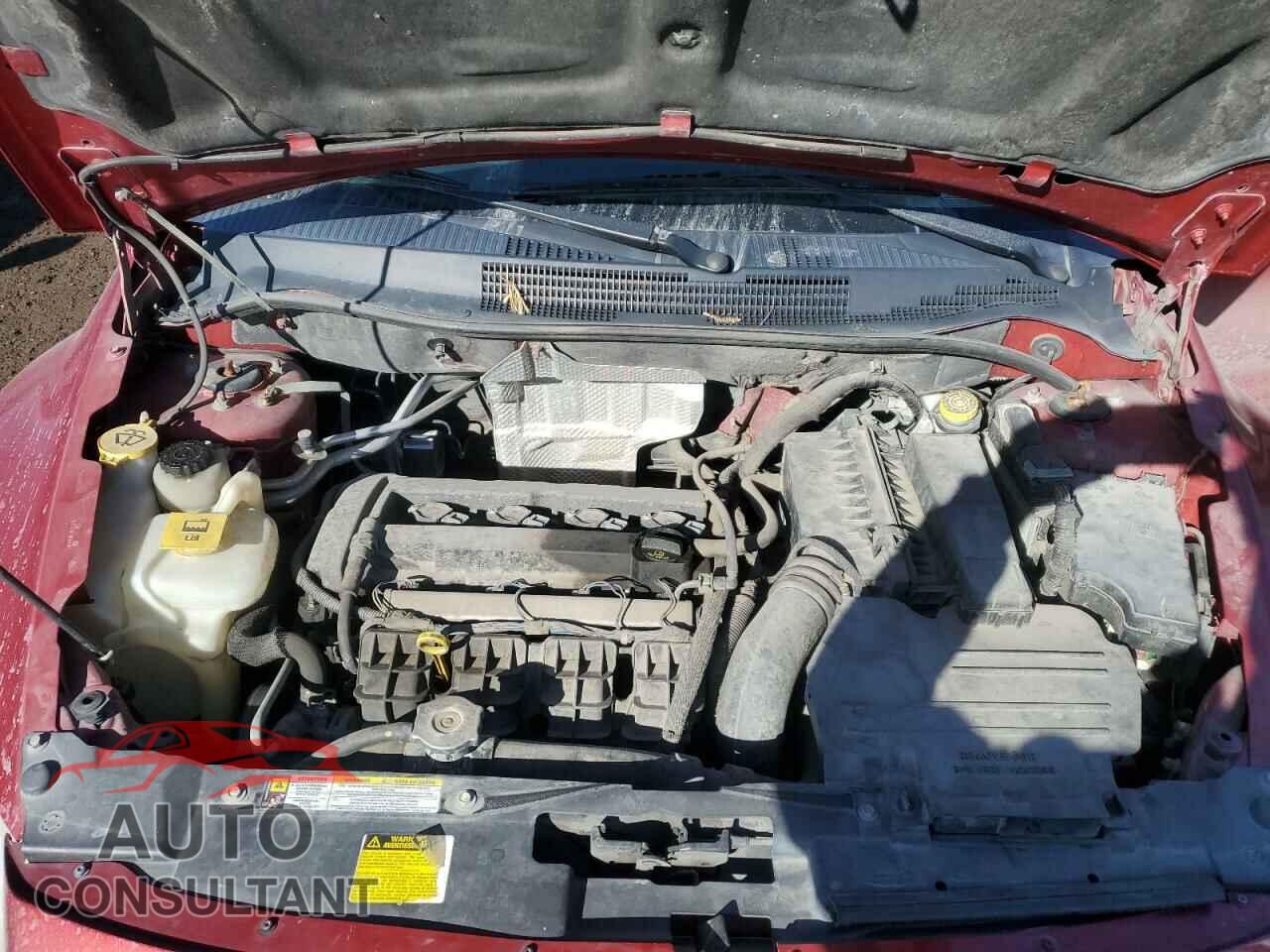 DODGE CALIBER 2009 - 1B3HB48A69D227668