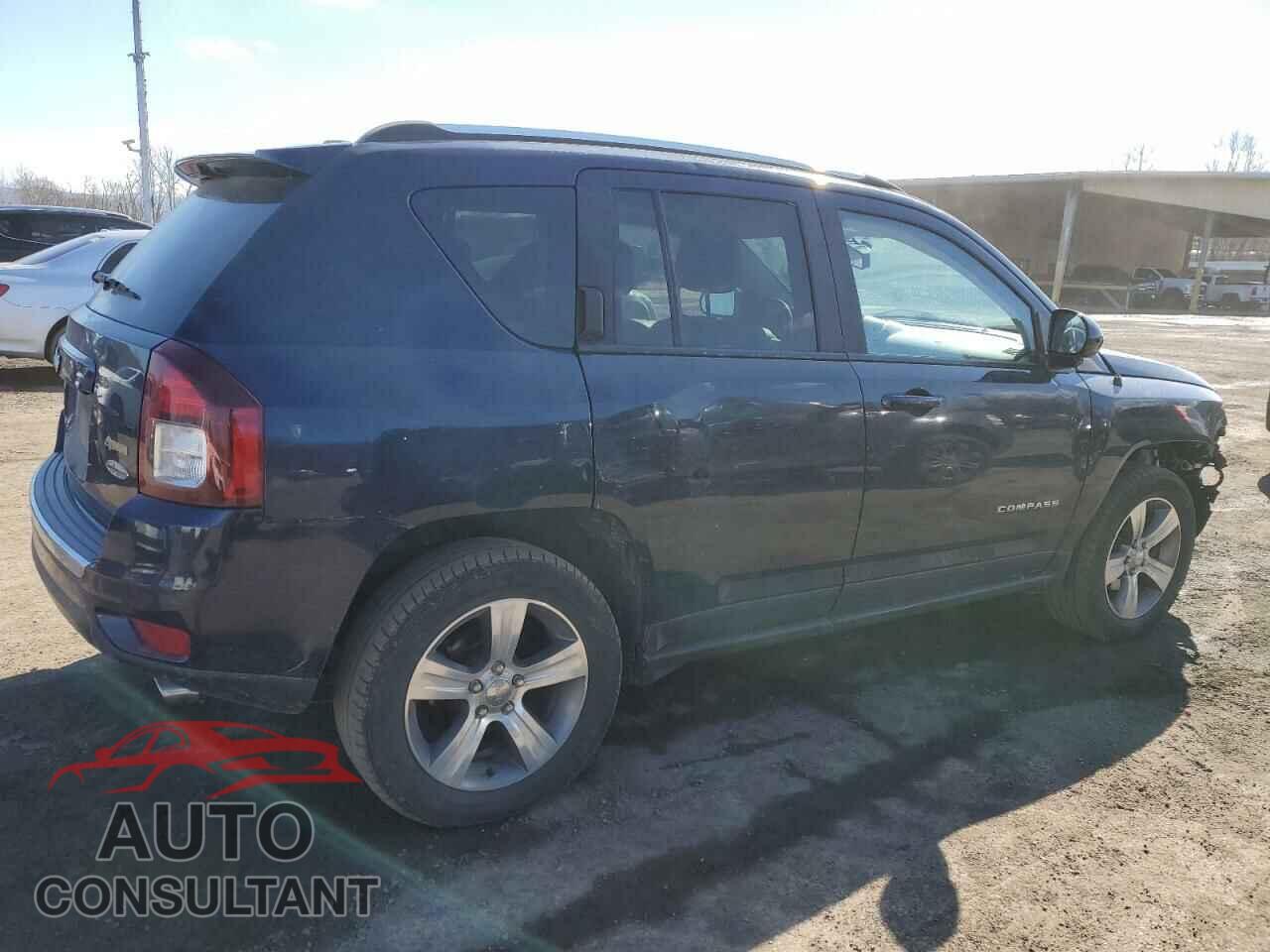 JEEP COMPASS 2017 - 1C4NJDEB1HD129888