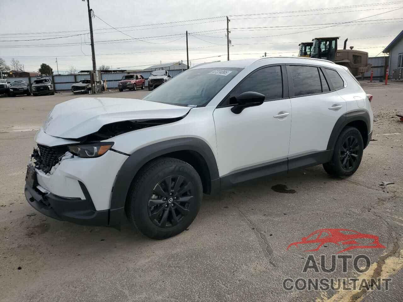 MAZDA CX-50 PREF 2025 - 7MMVABBM5SN314750
