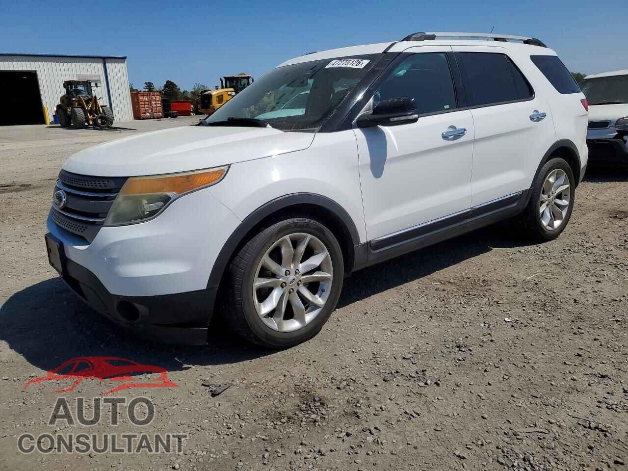 FORD EXPLORER 2014 - 1FM5K7D80EGA40887