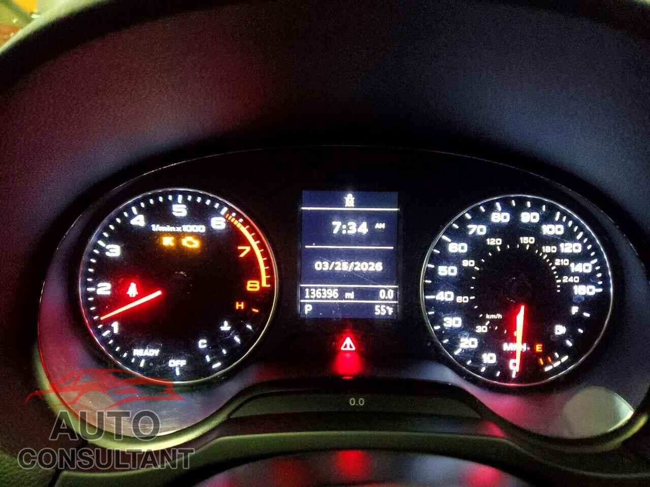 AUDI A3 2016 - WAUC7GFF5G1114686