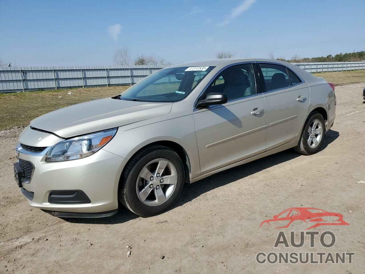 CHEVROLET MALIBU 2014 - 1G11B5SL1EF272296