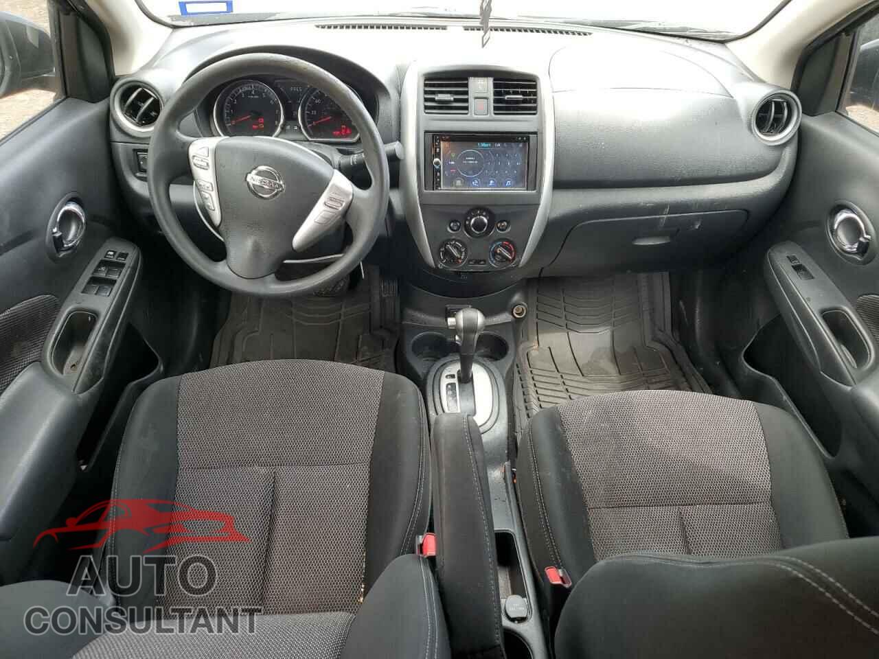NISSAN VERSA 2019 - 3N1CN7AP3KL809584