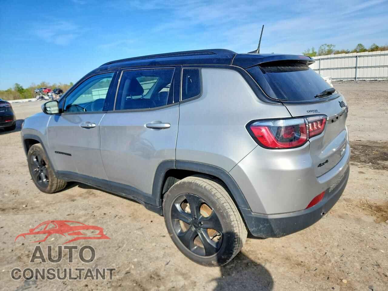 JEEP COMPASS 2021 - 3C4NJDBB4MT595596