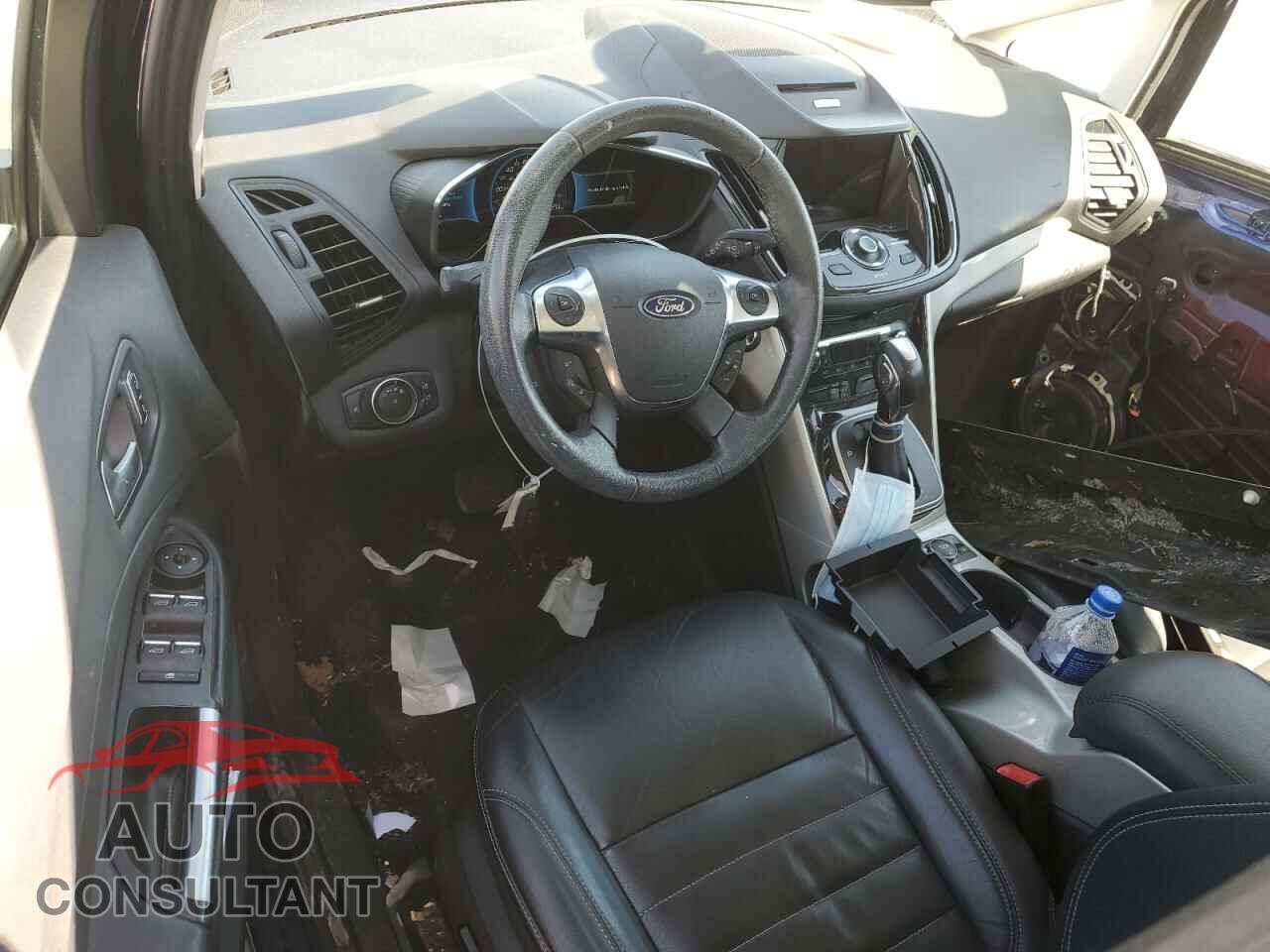 FORD CMAX 2016 - 1FADP5BU4GL120487