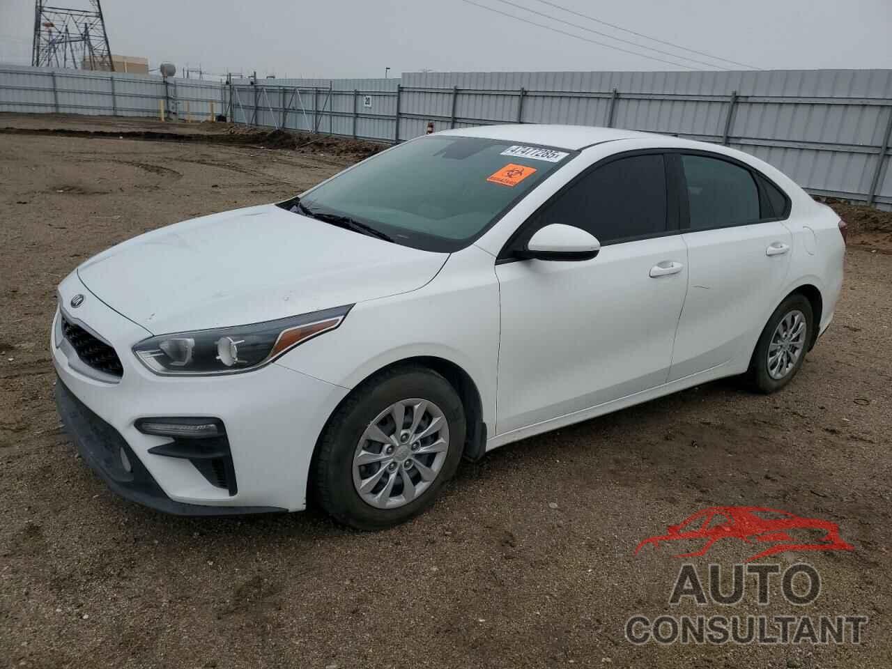 KIA FORTE 2019 - 3KPF24AD4KE082189