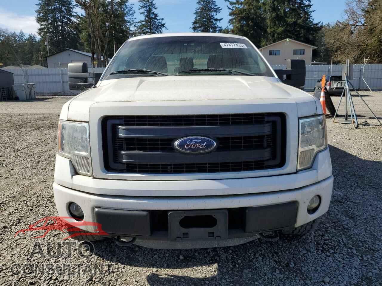 FORD F-150 2014 - 1FTFX1EF8EFA45801