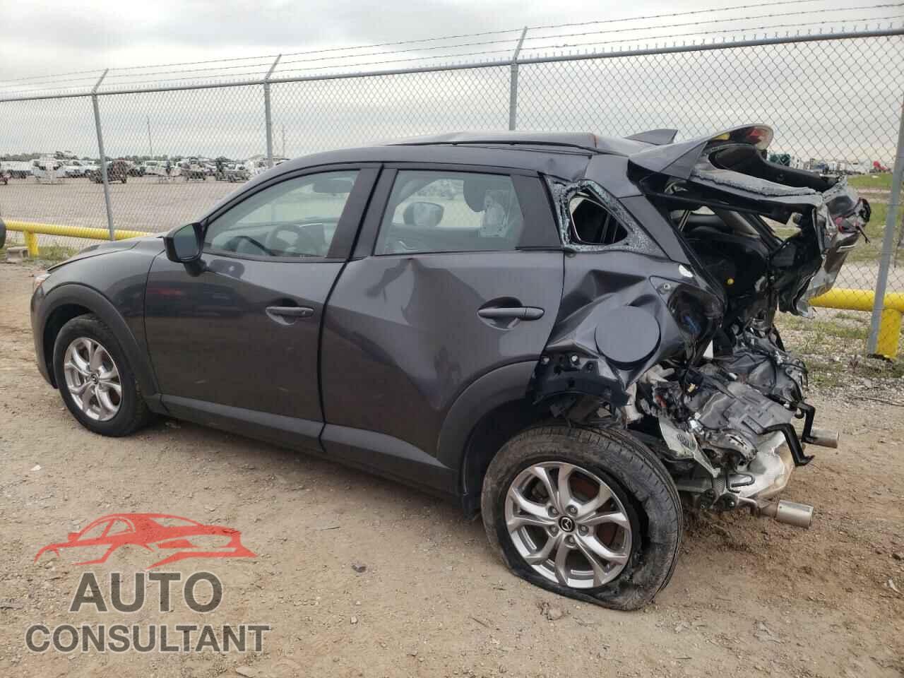 MAZDA CX-3 2017 - JM1DKFB72H0165407