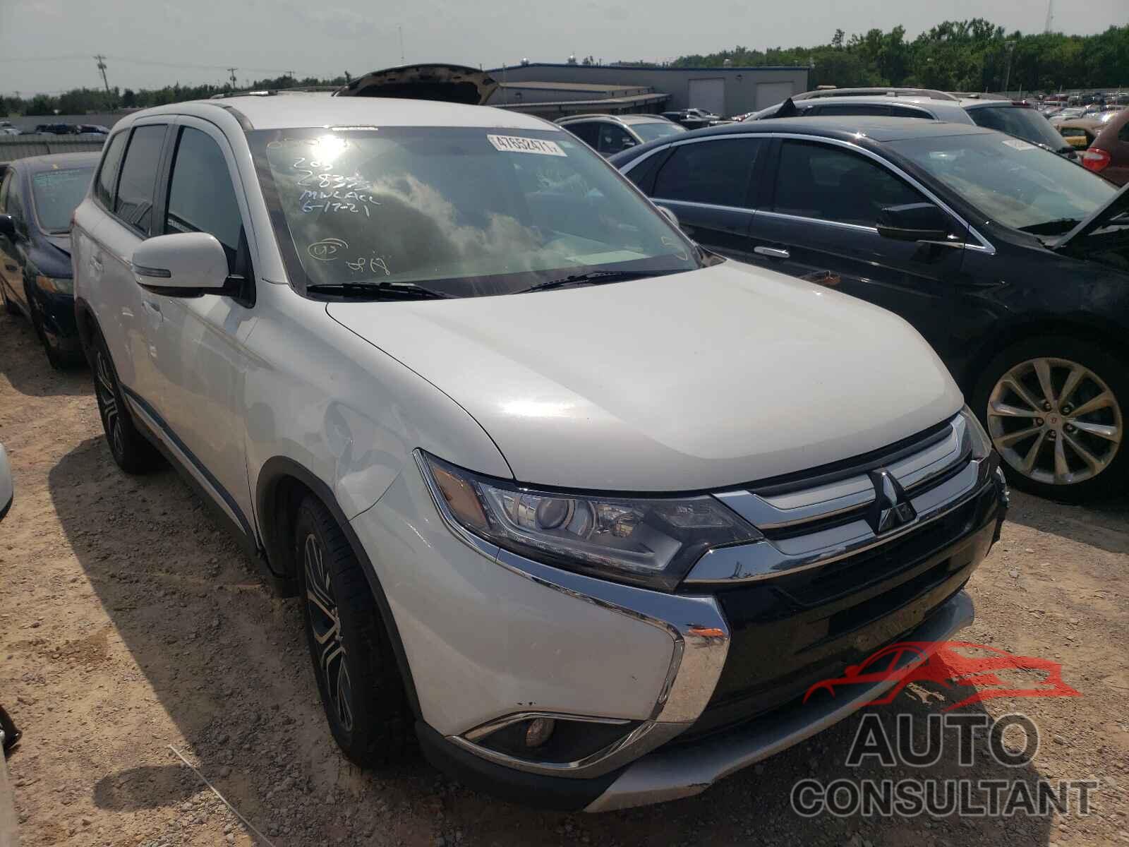 MITSUBISHI OUTLANDER 2016 - JA4AD3A33GZ020231