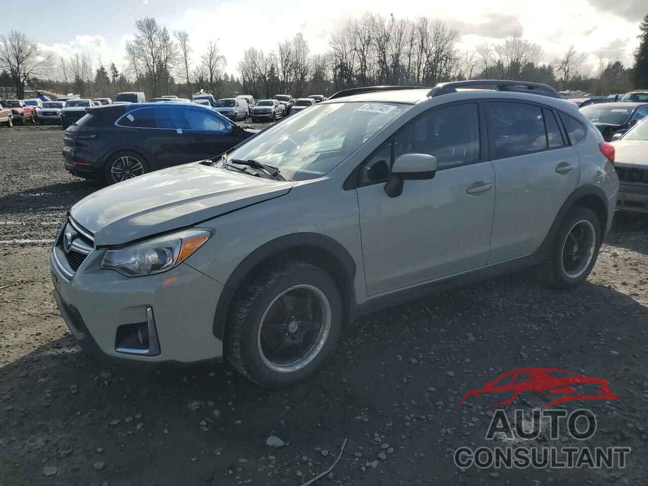 SUBARU CROSSTREK 2016 - JF2GPABC3G8206675