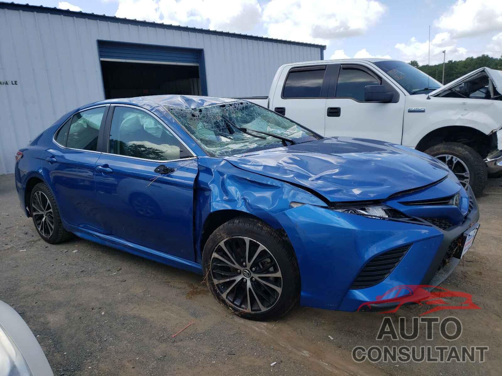 TOYOTA CAMRY 2019 - 4T1B11HK2KU206686