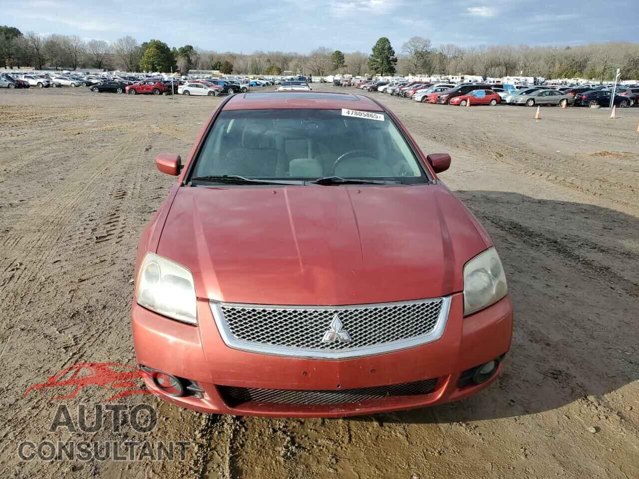 MITSUBISHI GALANT 2012 - 4A32B3FF8CE012837