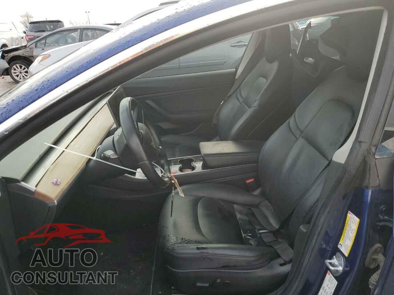 TESLA MODEL 3 2018 - 5YJ3E1EA6JF005552